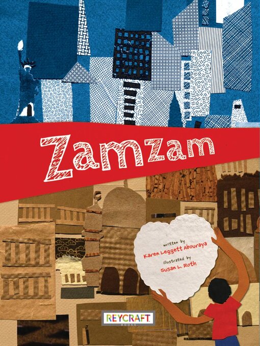 Title details for Zamzam by Karen Leggett Abouraya - Available